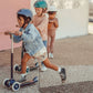 Banwood - Kinderroller Scooter Dunkelgrün