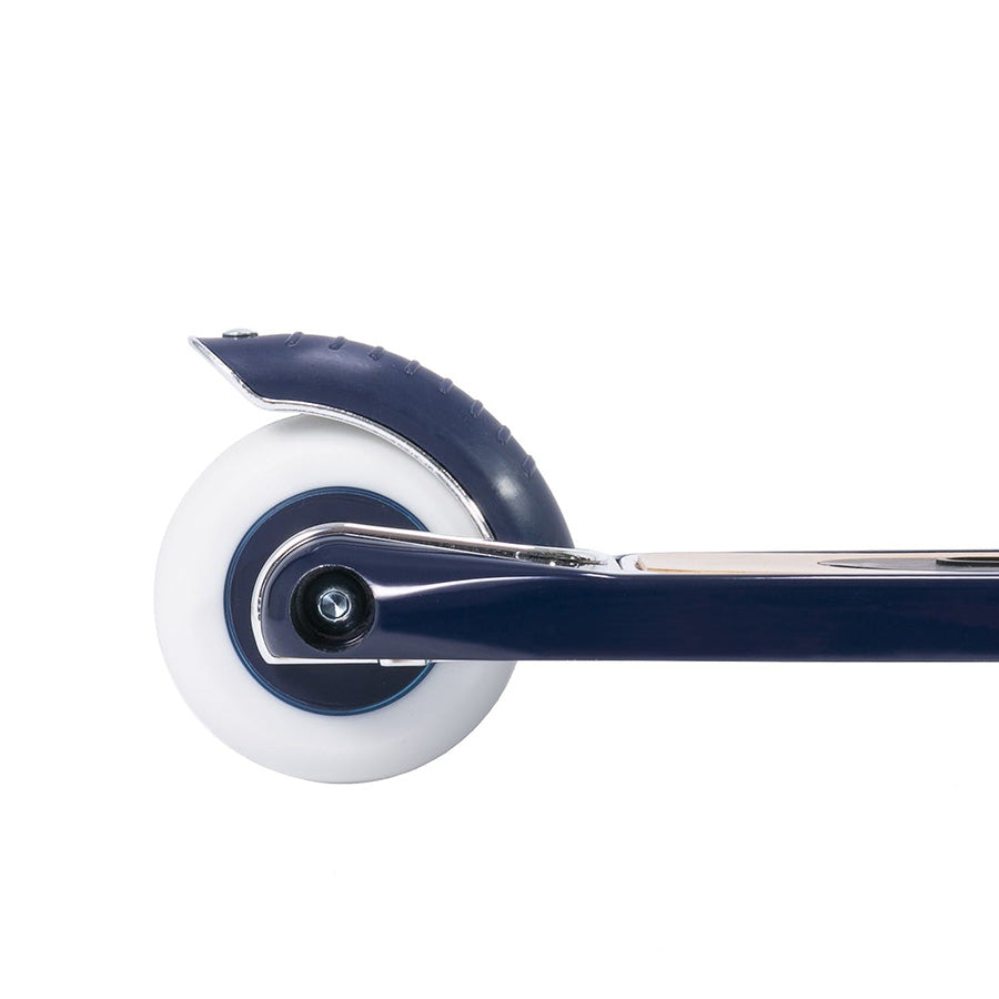 Banwood - Kinderroller Scooter Dunkelblau