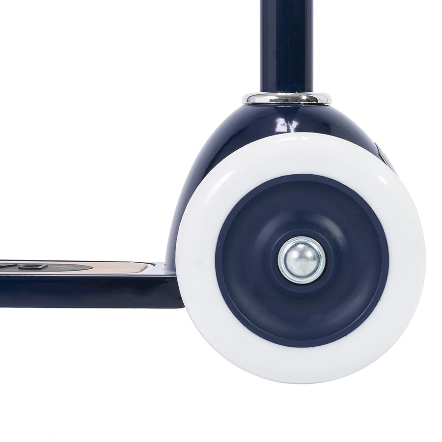 Banwood - Kinderroller Scooter Dunkelblau