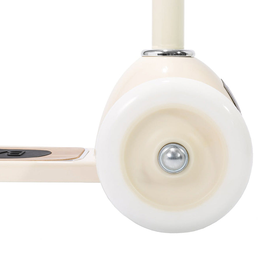 Banwood - Kinderroller Scooter Creme