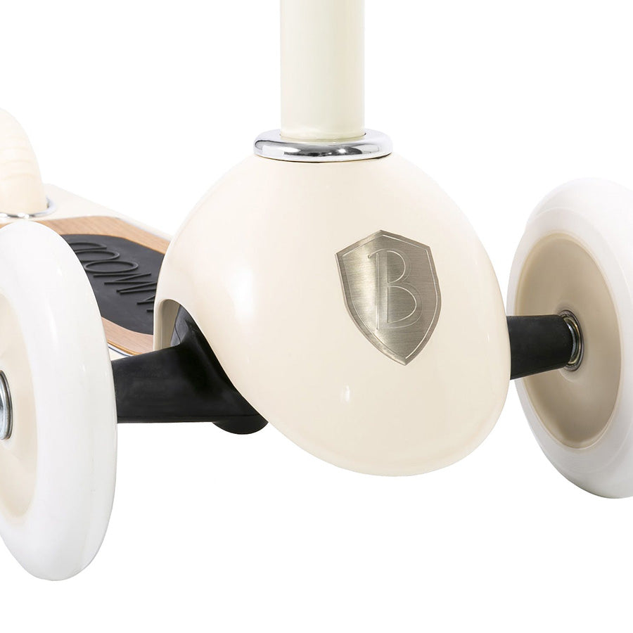 Banwood - Kinderroller Scooter Creme