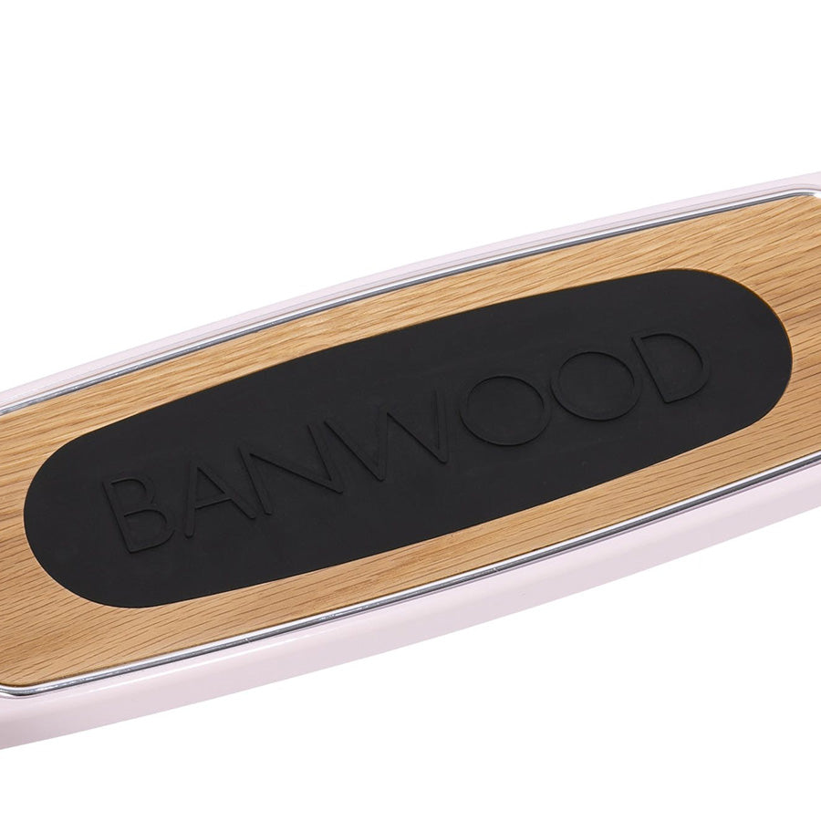 Banwood - Kinderroller Scooter Rosa