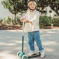 Banwood - Kinderroller Scooter Dunkelgrün