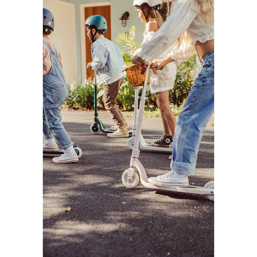 Banwood - Kinderroller Maxi Scooter Rosa