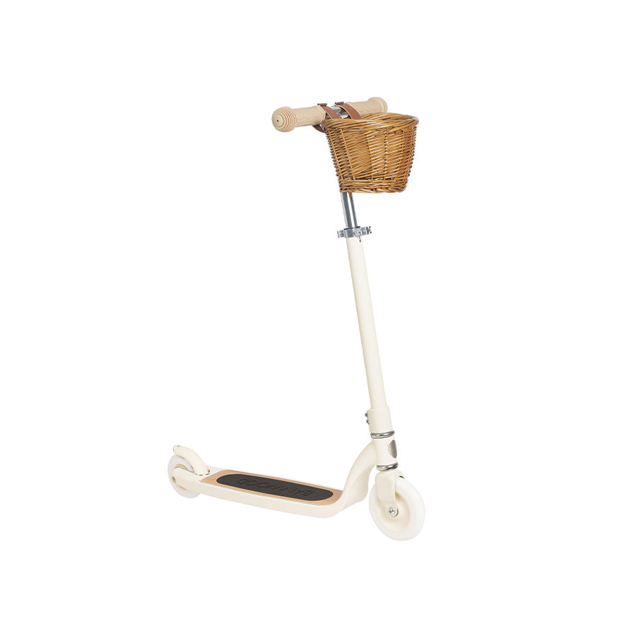 Banwood - Kinderroller Maxi Scooter Creme