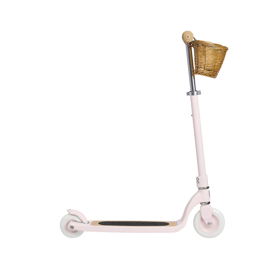 Banwood - Kinderroller Maxi Scooter Rosa