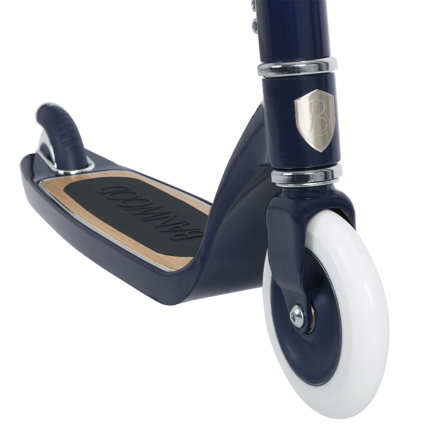 Banwood - Kinderroller Maxi Scooter Dunkelblau