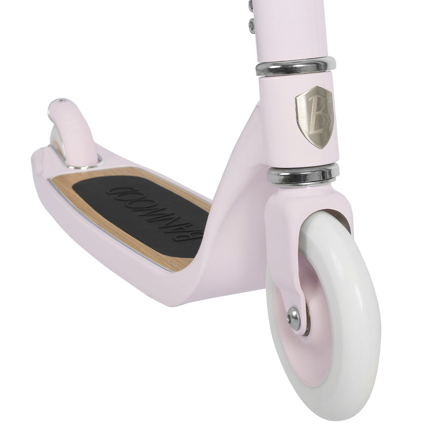 Banwood - Kinderroller Maxi Scooter Rosa