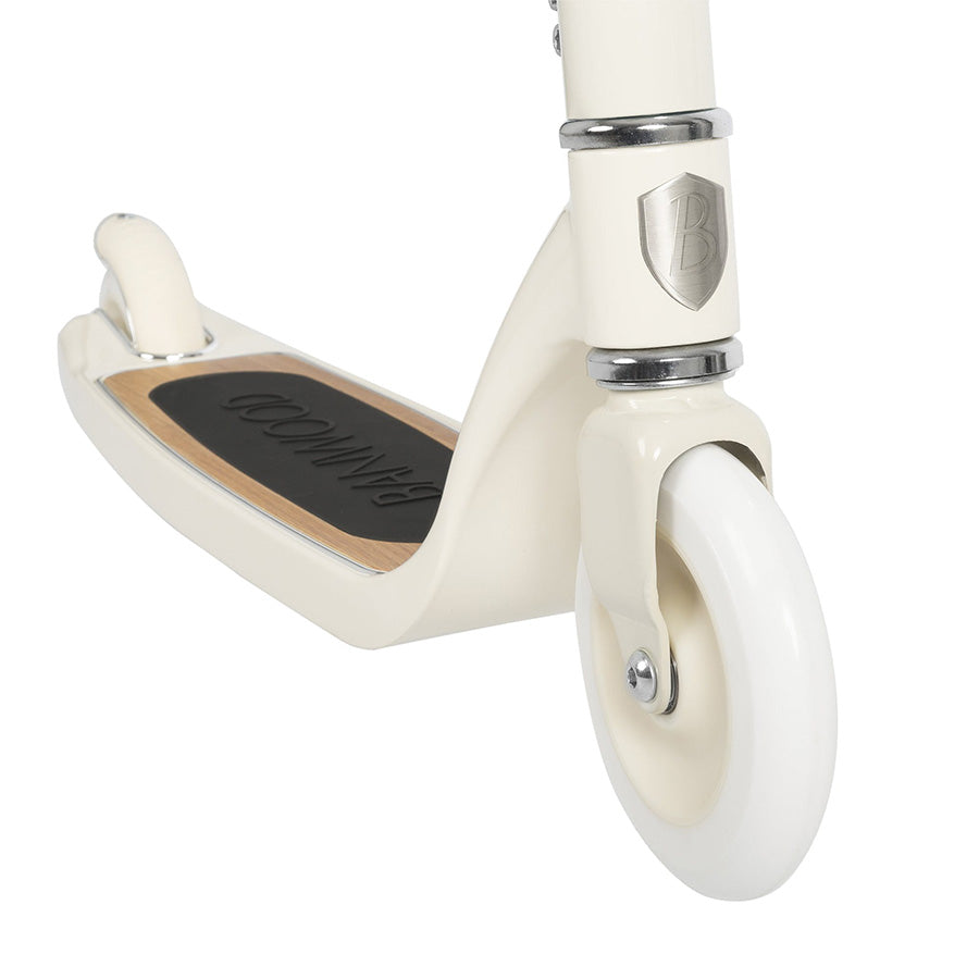 Banwood - Kinderroller Maxi Scooter Creme