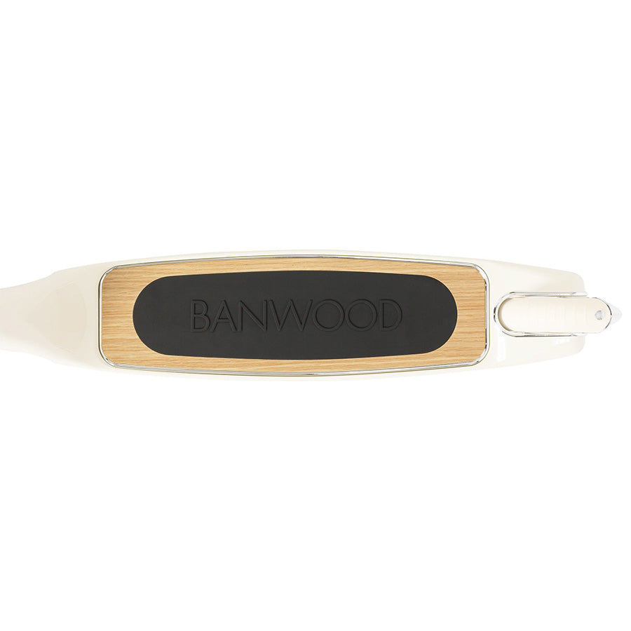 Banwood - Kinderroller Maxi Scooter Creme