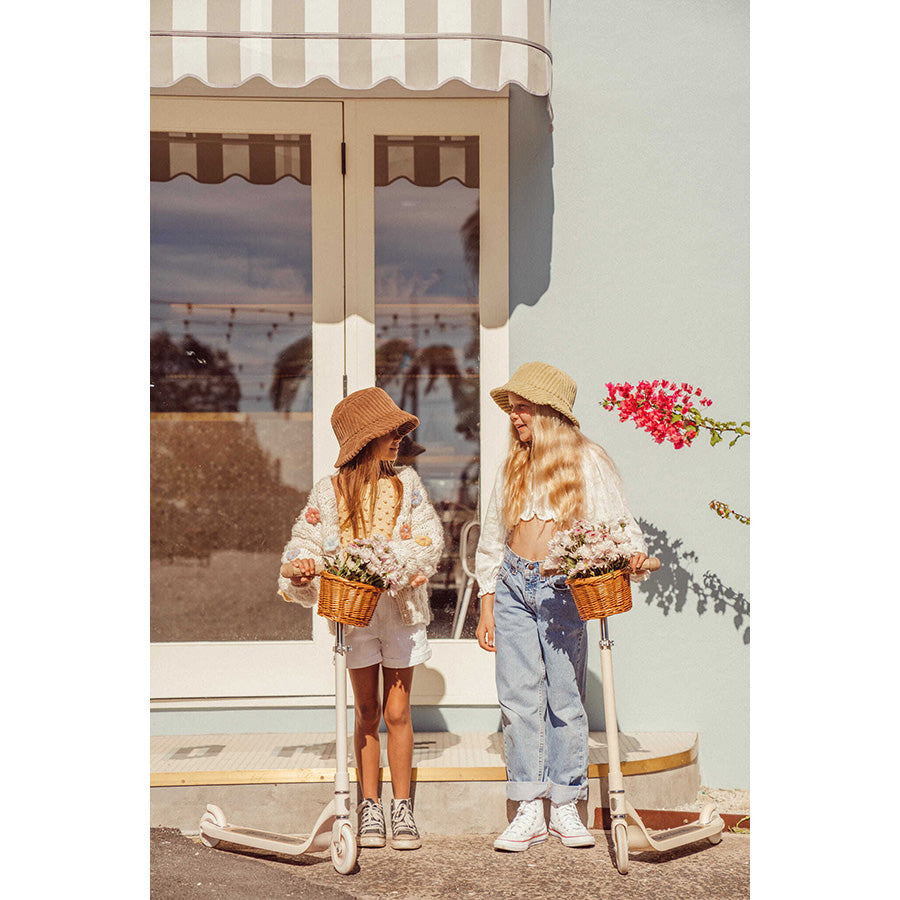 Banwood - Kinderroller Maxi Scooter Rosa