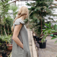 LEINENKLEID ALMA - VERSANDBEREIT
