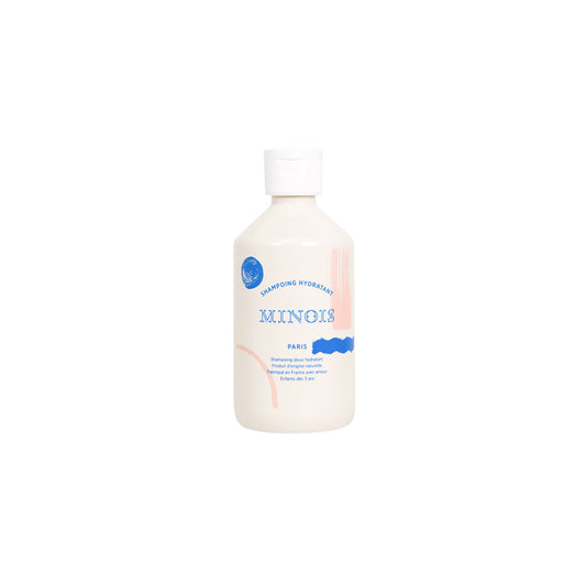 FEUCHTIGKEITSSPENDENDES SHAMPOO - 300 ML