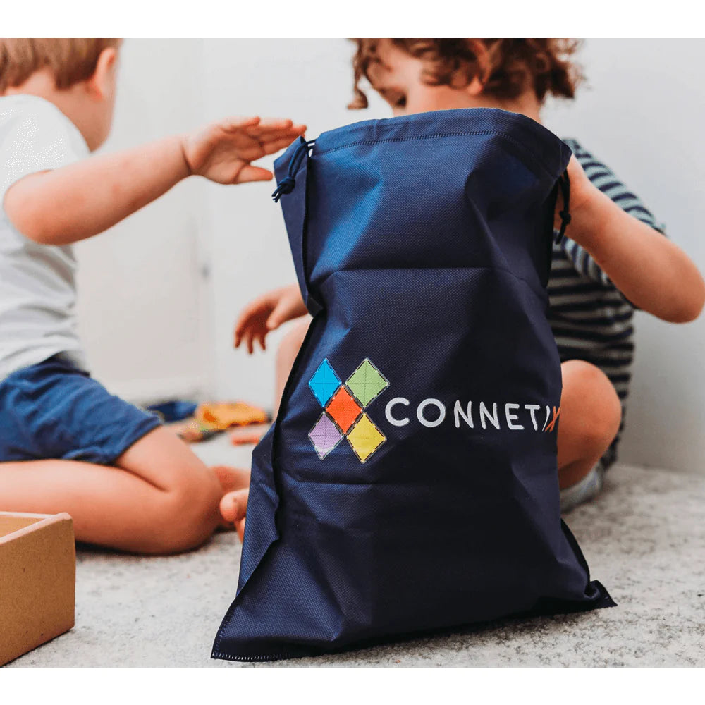 Connetix - Magnetbausteine, Creative - 100 Teile