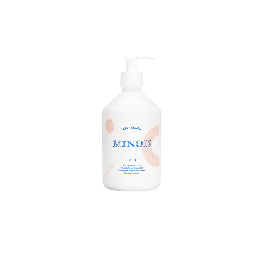 BODY LOTION - 500ML