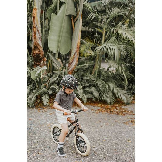 Banwood - Kinder Fahrradhelm Allegra Black