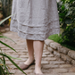 LEINENKLEID ALMA - VERSANDBEREIT
