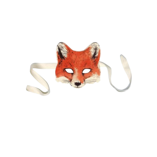 Frida's Tierchen Fuchs-Maske aus Filz für Kinder 