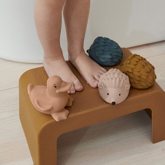 BADEWANNENSPIELZEUG HENRIK, 2-TLG.