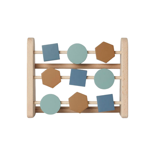 RECHENSCHIEBER ASTRID