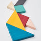 Me & Mine Tangram Earth