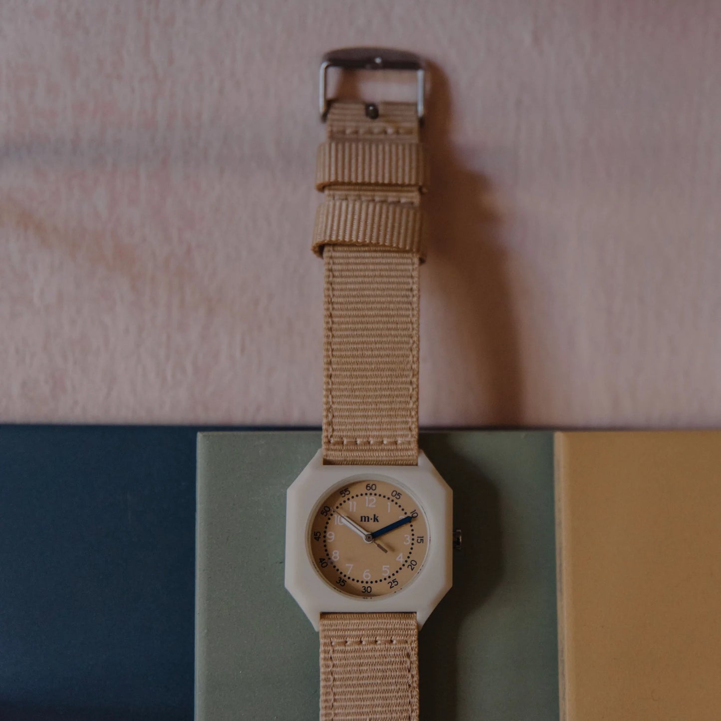 Mini Kyomo - Armbanduhr für Kinder Sand