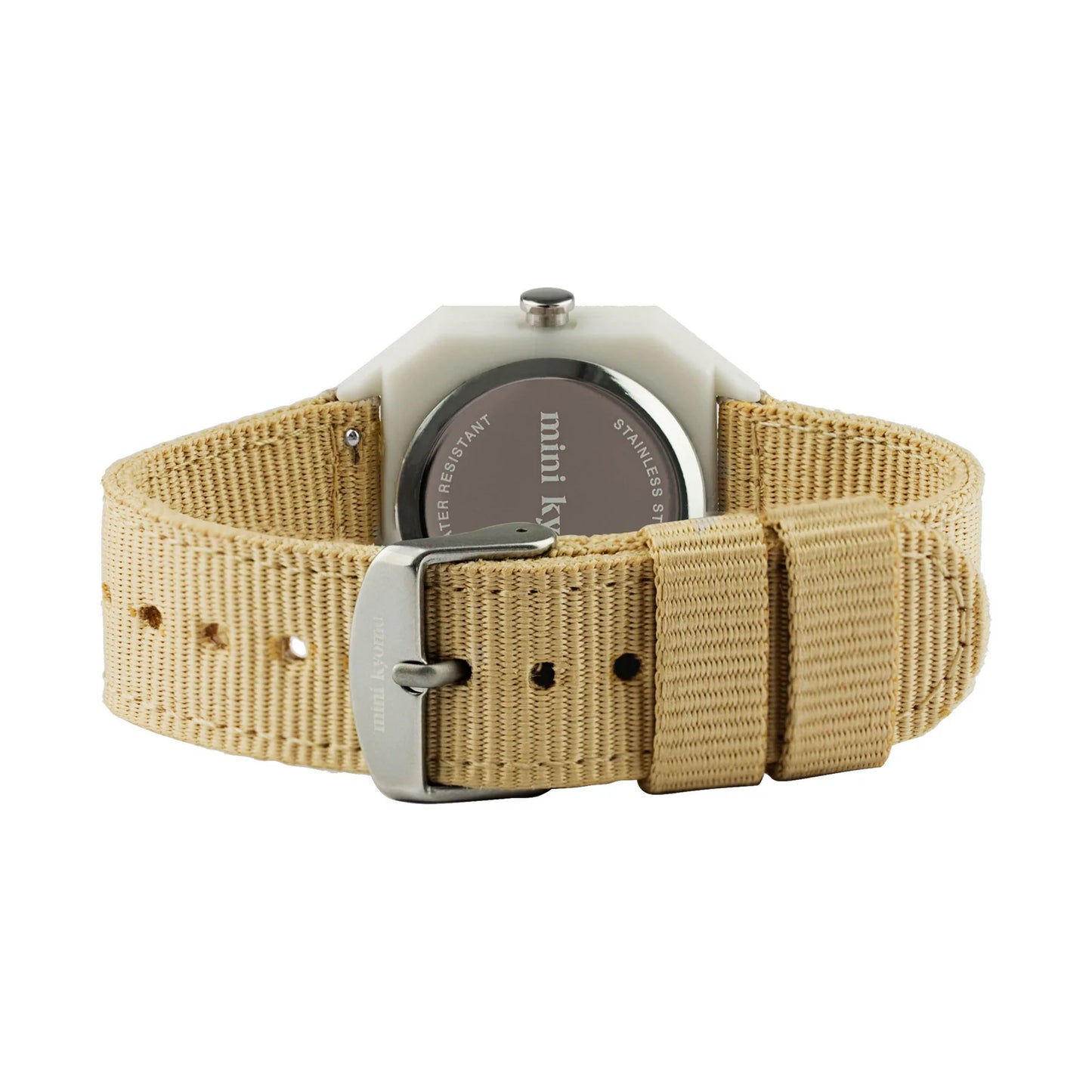 Mini Kyomo - Armbanduhr für Kinder Sand