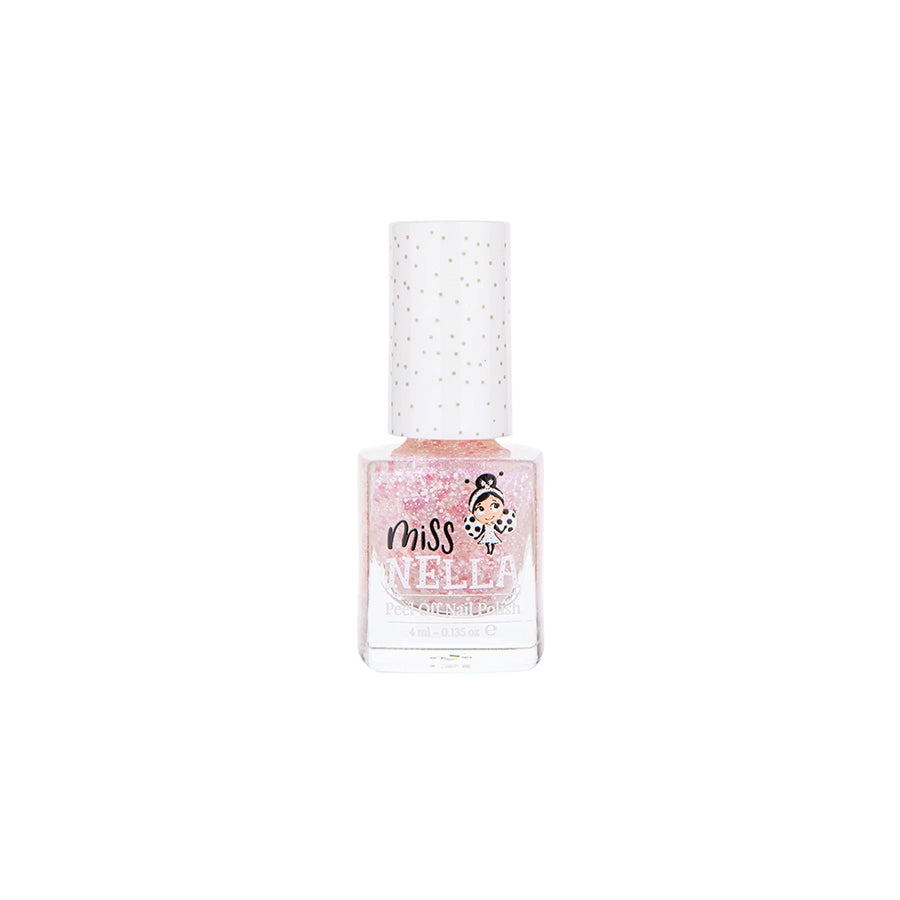 Miss Nella Happily Ever After Kids Peel Off Nagellack für Kinder