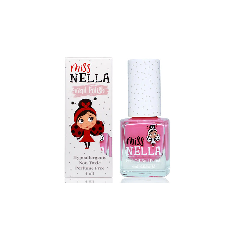 KINDER NAGELLACK PINK A BOO