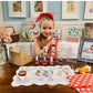 Miss Nella Abracadabra Kids Peel Off geruchsfreier Nagellack für Kinder