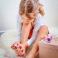 Miss Nella Abracadabra Kids Peel Off geruchsfreier Nagellack für Kinder