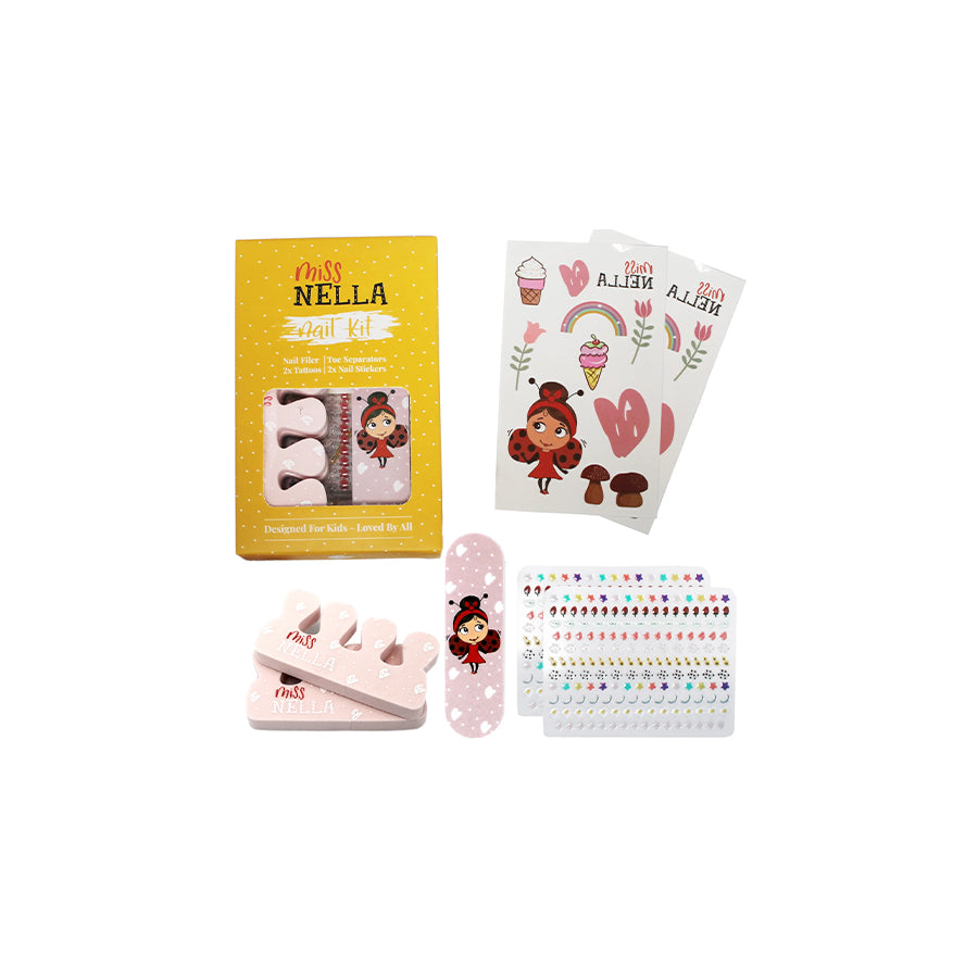 Miss Nella Geschenkset Glamorous Picks für Kinder