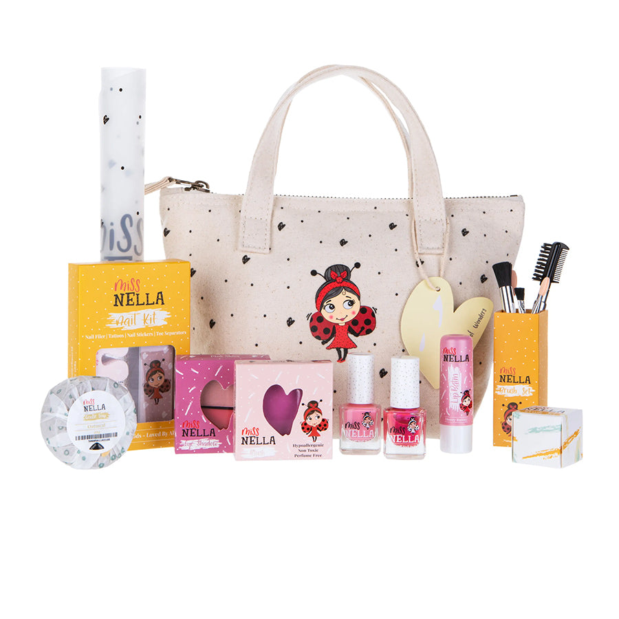 Miss Nella Bag Of Wonders Geschenkset für Kinder