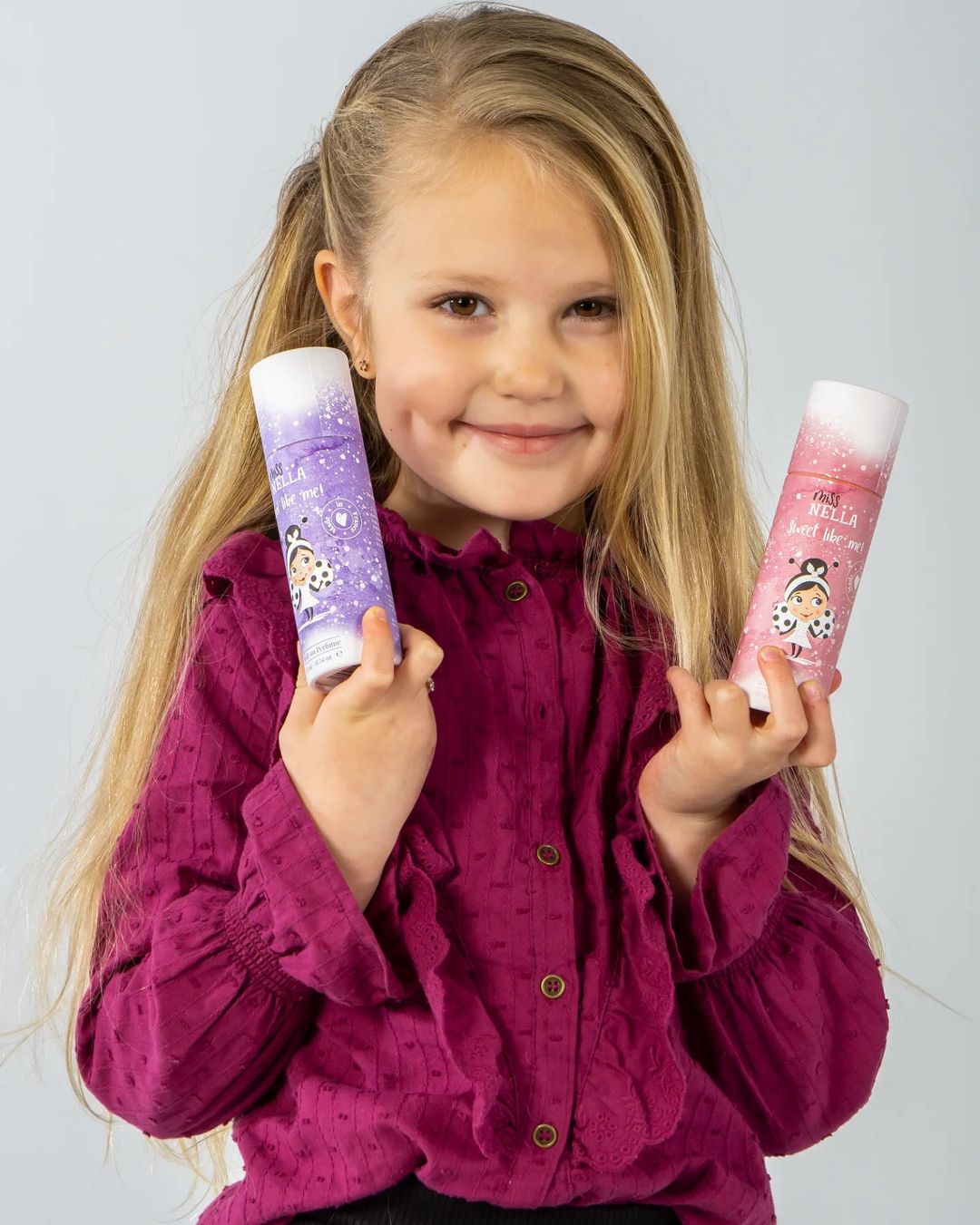 Miss Nella Sweet Like Me Roll-On Parfüm für Kinder