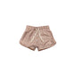 Mrs Ertha - Badehose Shorts "Vintage Squares", UV50+