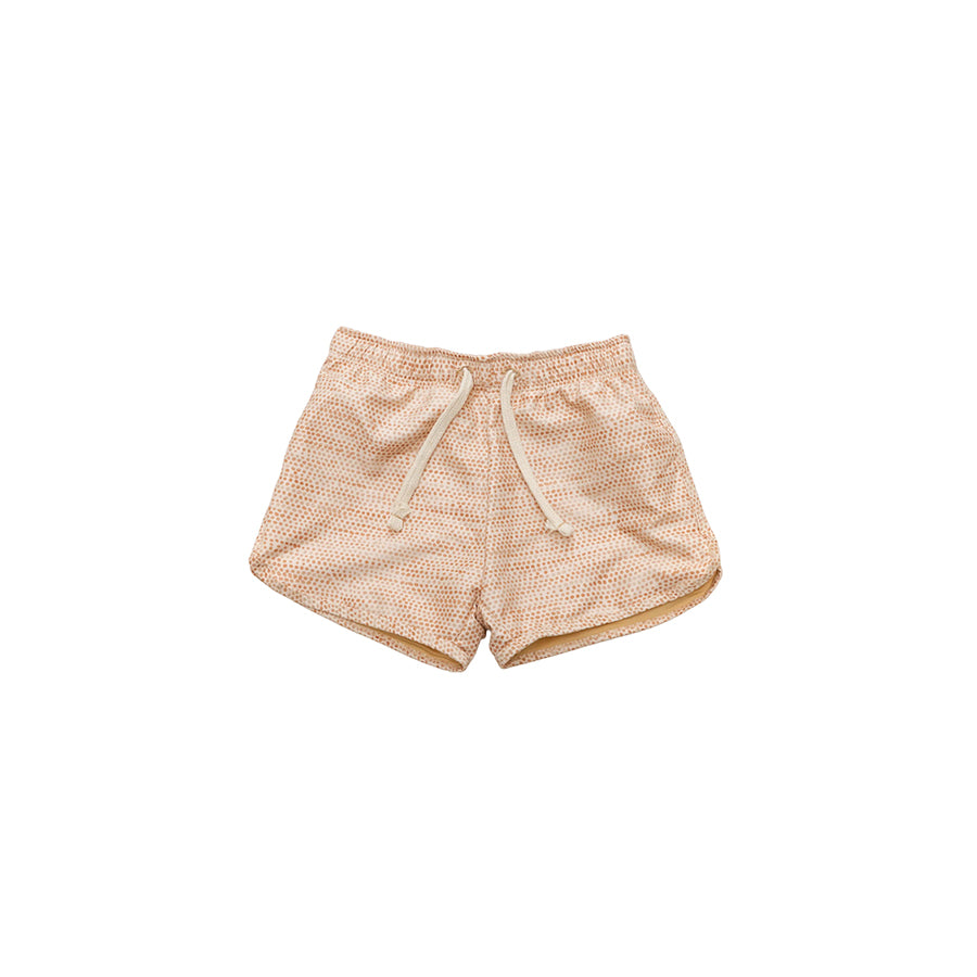 Mrs Ertha - Badehose Shorts "Bubble pool", UV50+