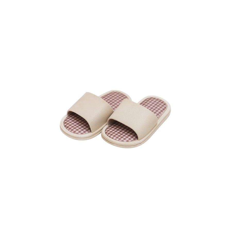 Mrs Ertha - Sommerschuhe für Kinder Slippers "Coconut Milk"