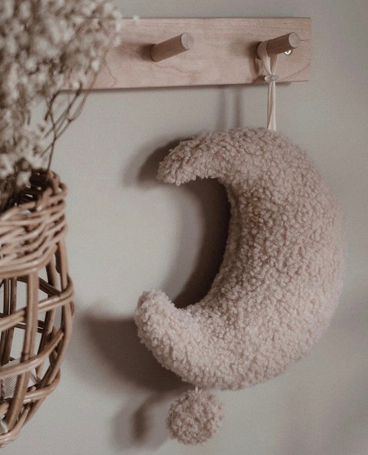 SPIELUHR & NACHTLICHT NIGHT BUGGIES MOON