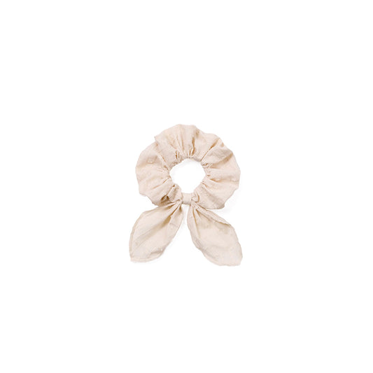 Mrs Ertha - Haargummi Scrunchie "Vanilla"