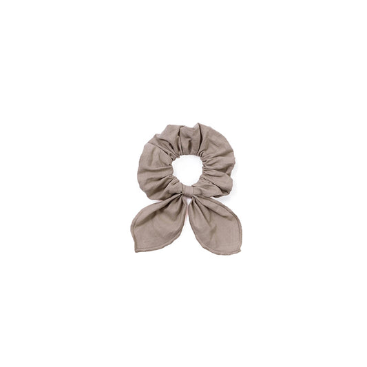 Mrs Ertha - Haargummi Scrunchie "Taupe"