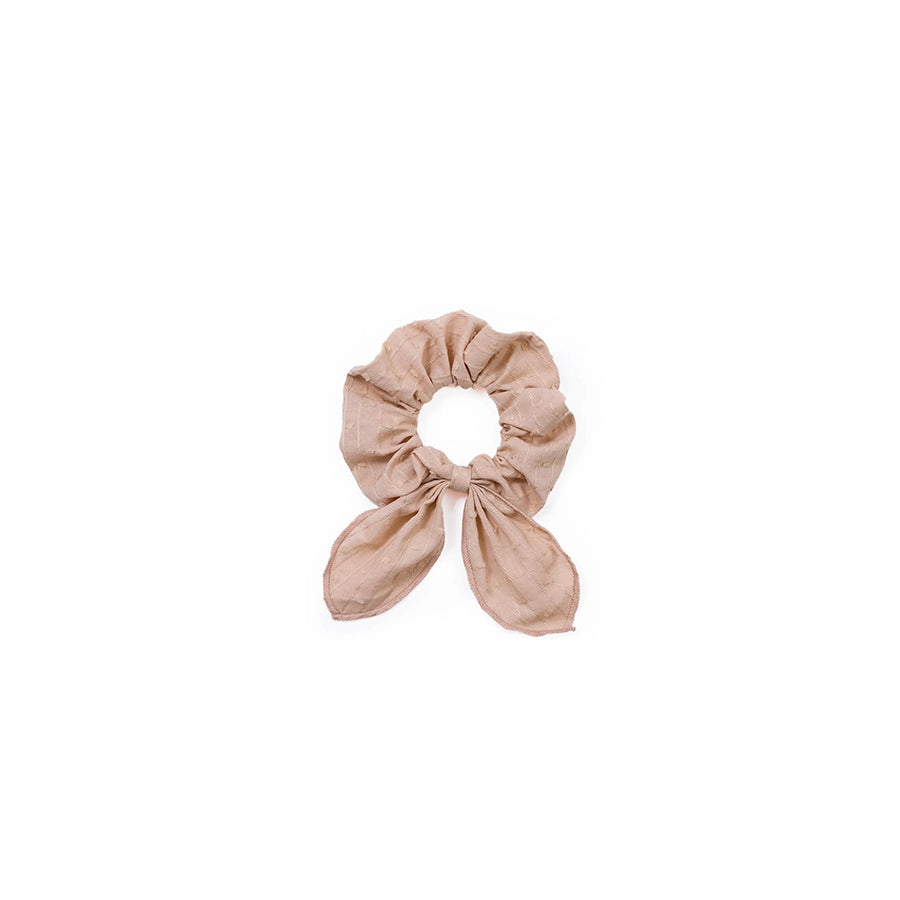 Mrs Ertha - Haargummi Scrunchie "Blush"