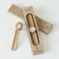 KINDERUHR STRAPIES HONEY