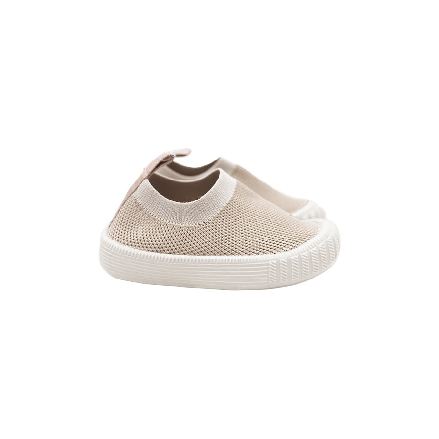 KINDERSCHUHE MOCS IVORY