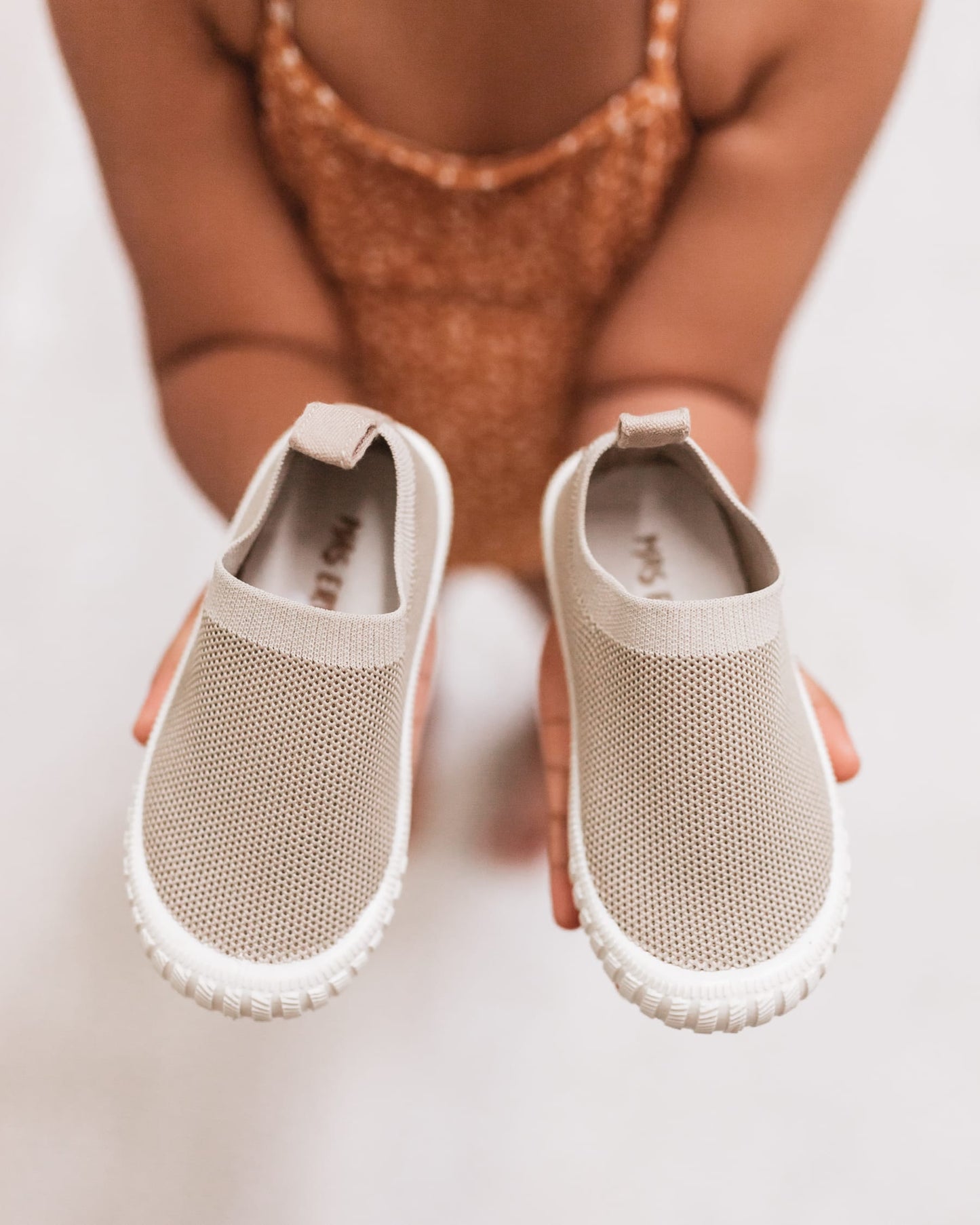 KINDERSCHUHE MOCS IVORY