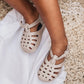Mrs Ertha Sandalen Floopers Coconut Milk