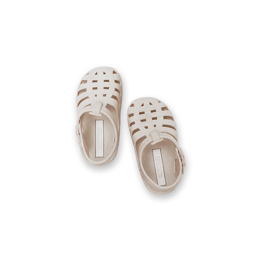 Mrs Ertha Sandalen Floopers Coconut Milk