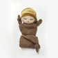 Mrs Ertha Kuscheltuch Doll Du & Dou