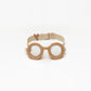Mrs Ertha - Schwimmbrille / Taucherbrille "Googlies - Play"