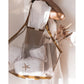 Mrs Ertha - Strandtasche Meshies XL Rusted Orange