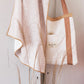 STRANDTASCHE + STRANDTUCH SET INDY